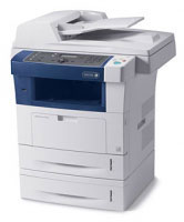 Xerox WC3550, 33 ppm, Impresin/Copia/Escaneado/Fax A4 en red, 2 bandejas de 500 hojas (3550V_XT)